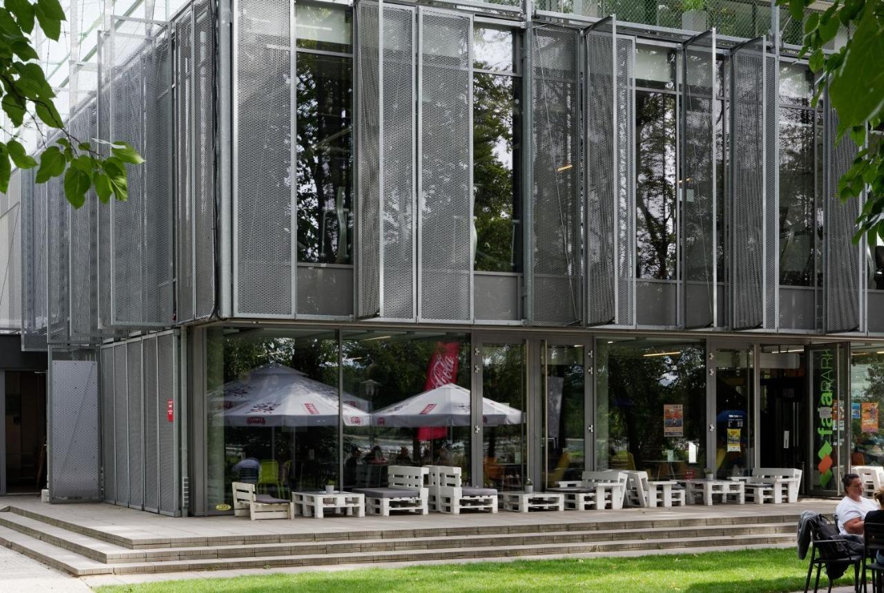 Fala Park Wolsztyn Kültér fotó